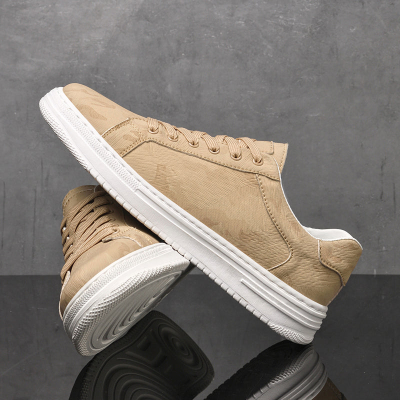 Leren Sneakers Dames & Heren – Comfortabele & Duurzame Schoenen