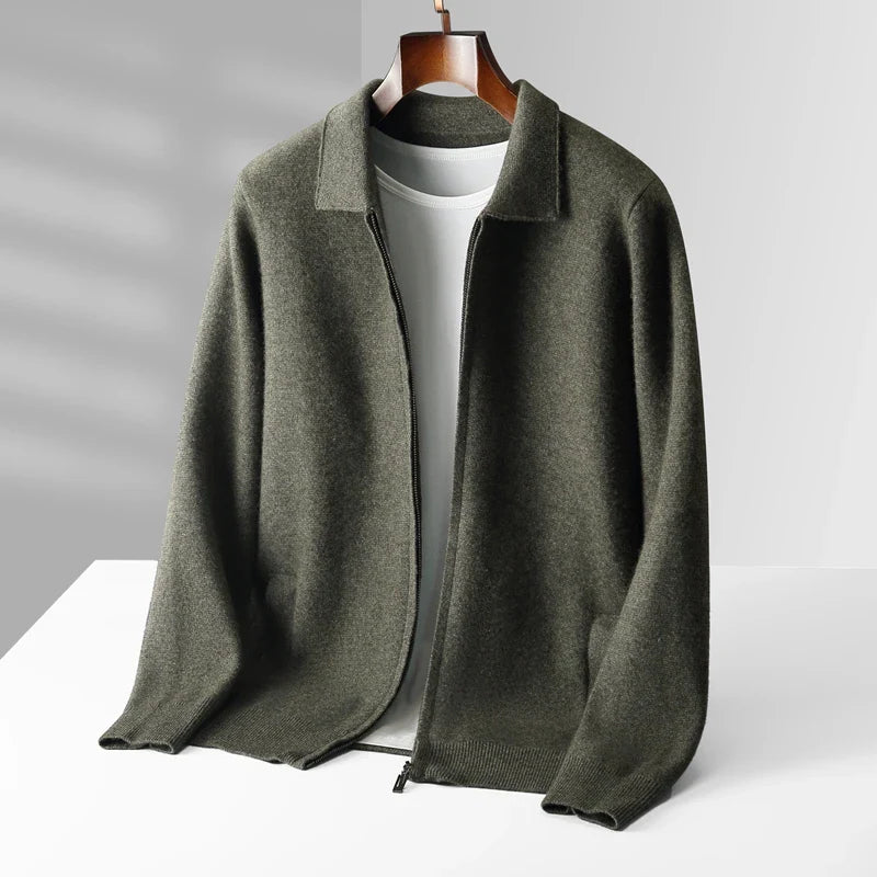Cashmere Cardigan – Luxe, Zachte en Tijdloze Vest voor Elke Gelegenheid