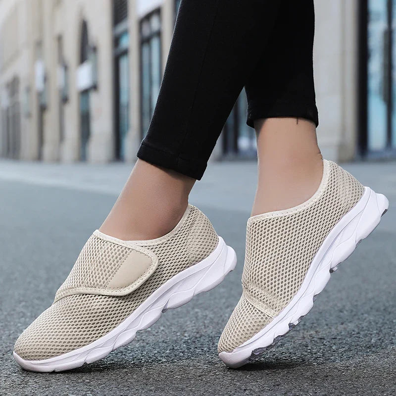 Orthopedische Schoenen – Ultralichte Sneakers met Zachte Zool & Ademend Mesh