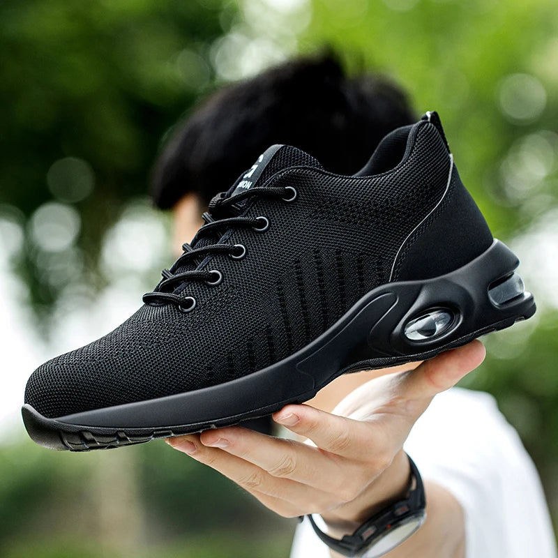 Nieuwe Stijl Veiligheidslaarzen voor Heren 4