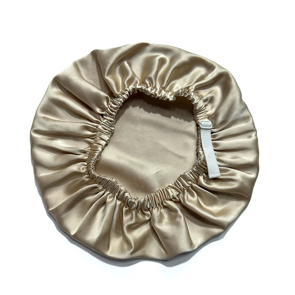 Mulberry Silk Bonnet for Women