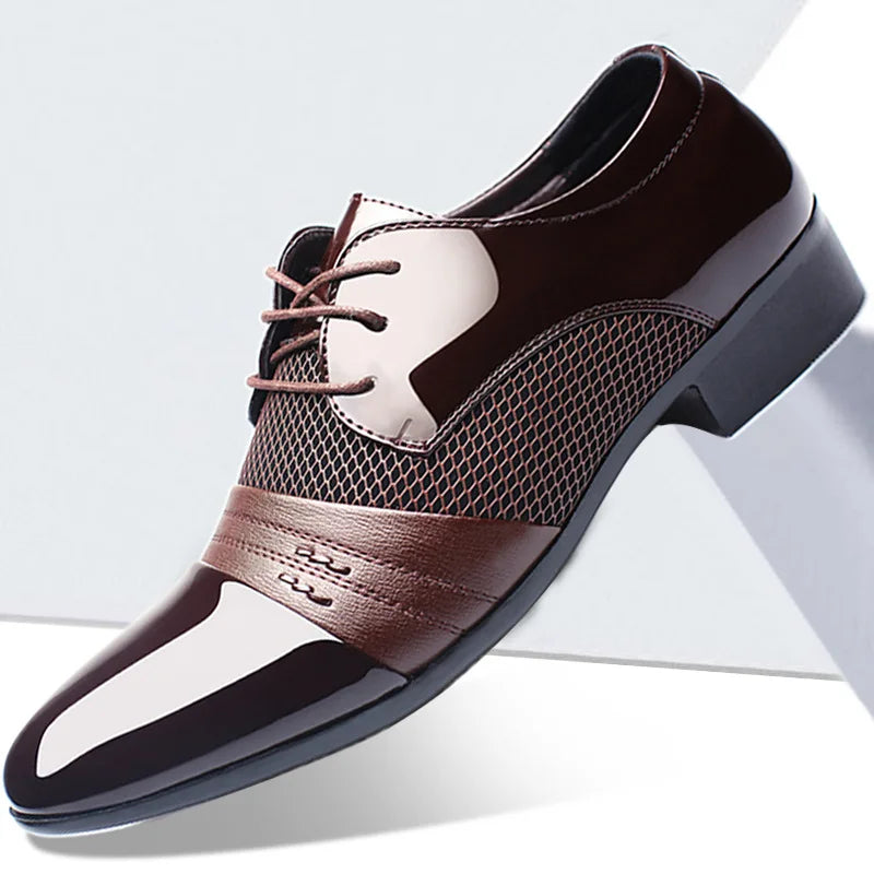 Heren Loafers – Gentleman’s Edition met Italiaans Design & Comfortabele Inlegzool