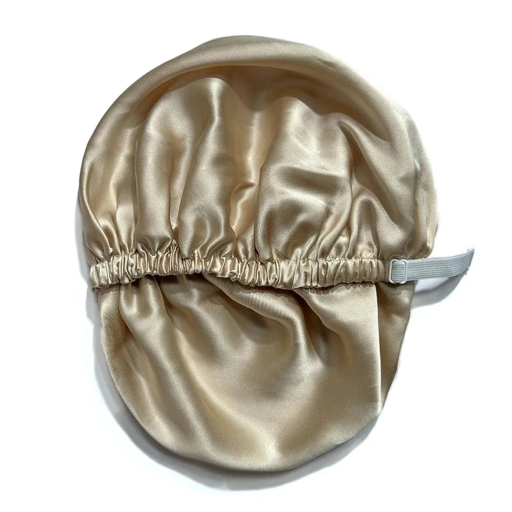 Mulberry Silk Bonnet for Women