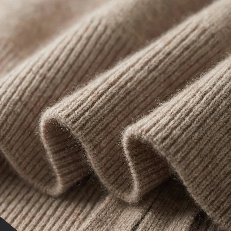 Cashmere Cardigan – Luxe, Zachte en Tijdloze Vest voor Elke Gelegenheid
