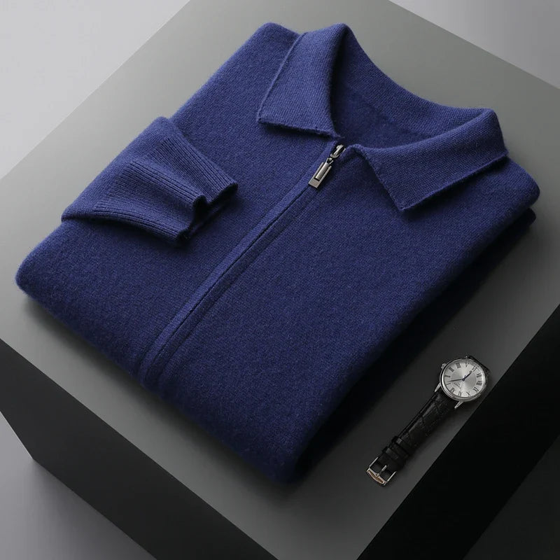 Cashmere Cardigan – Luxe, Zachte en Tijdloze Vest voor Elke Gelegenheid