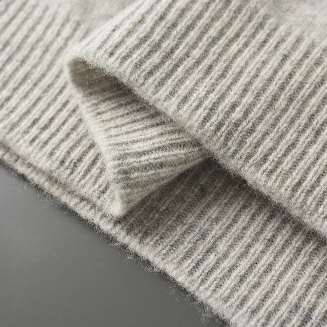 Jacket Hoodie – Luxe Comfort, Zachte Warmte & Tijdloos Design