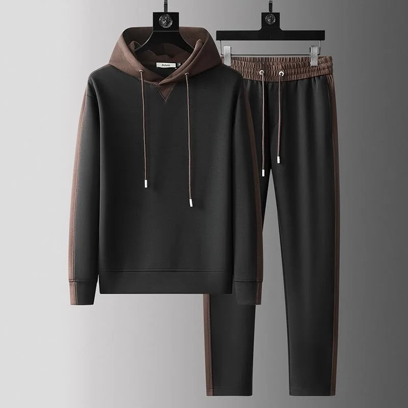 Sweatset – Comfortabele Hoodie en Broek | 100% Katoen, Ademend & Stijlvol