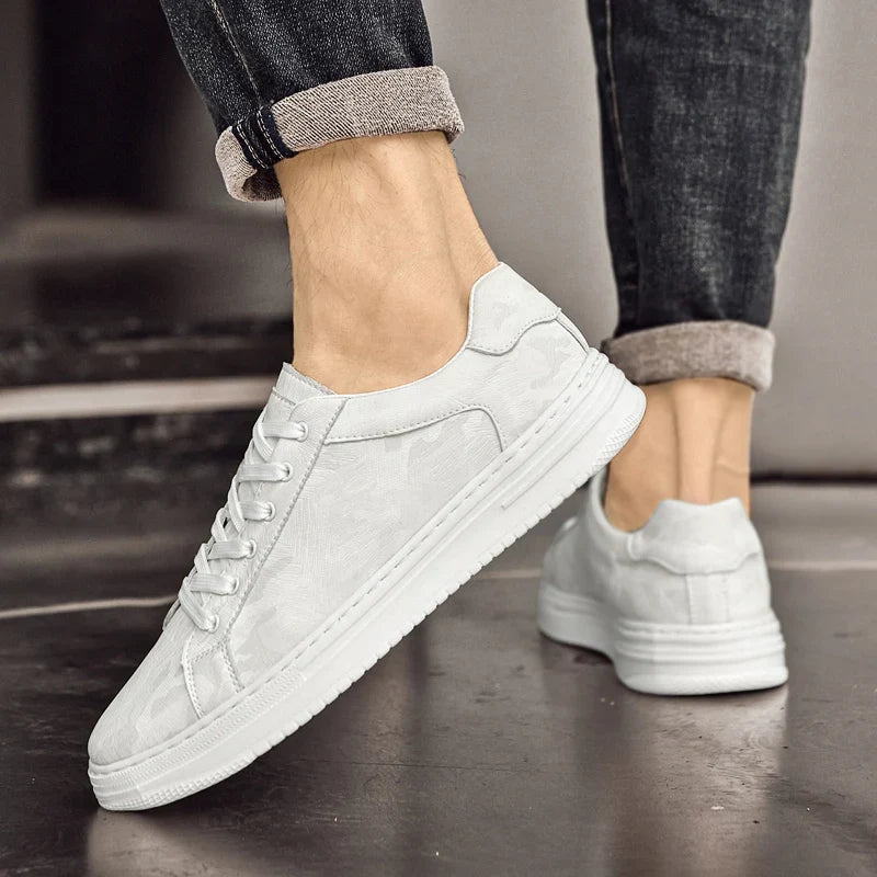 Leren Sneakers Dames & Heren – Comfortabele & Duurzame Schoenen
