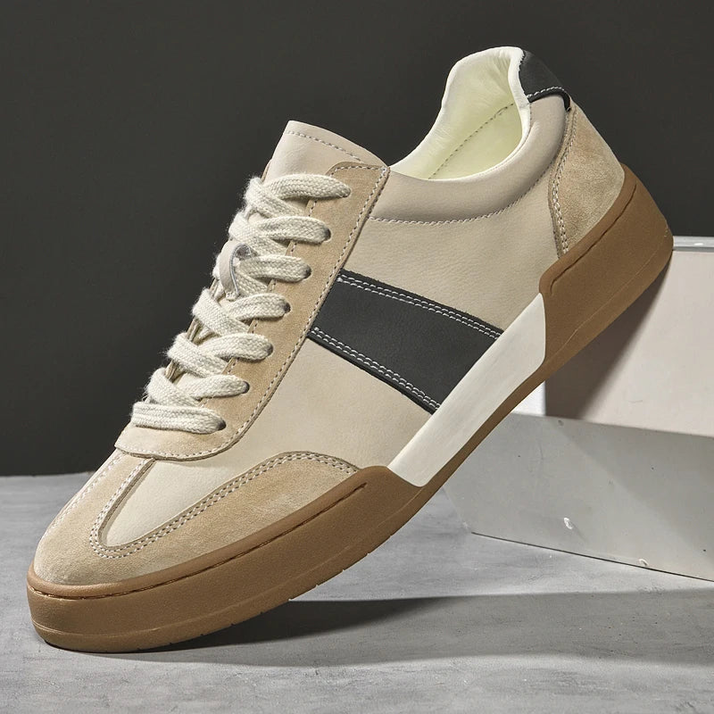 Heren Sneakers – Comfortabel, Stijlvol & Veelzijdig voor Elke Dag