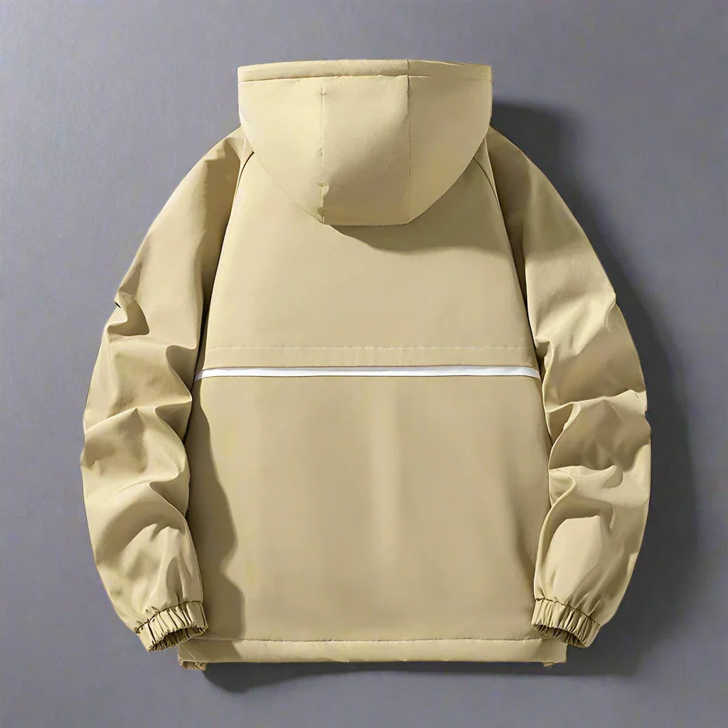 Jas met capuchon – Stijlvolle, comfortabele en functionele bovenkleding