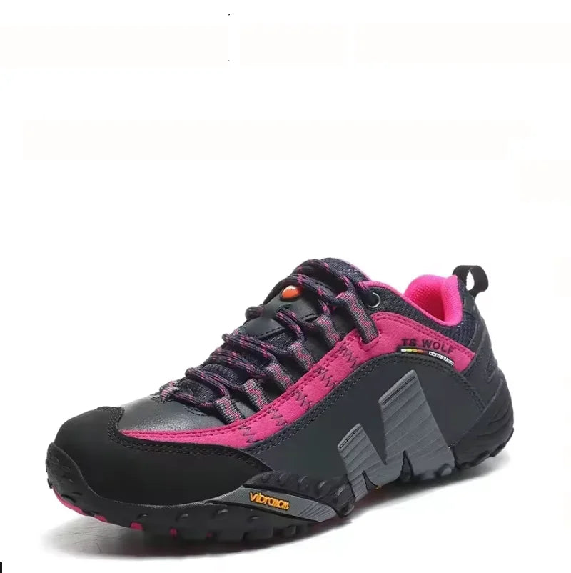 Buitenliefhebber Trekking Schoenen Mannen – Waterdichte Wandelschoenen & Bergschoenen