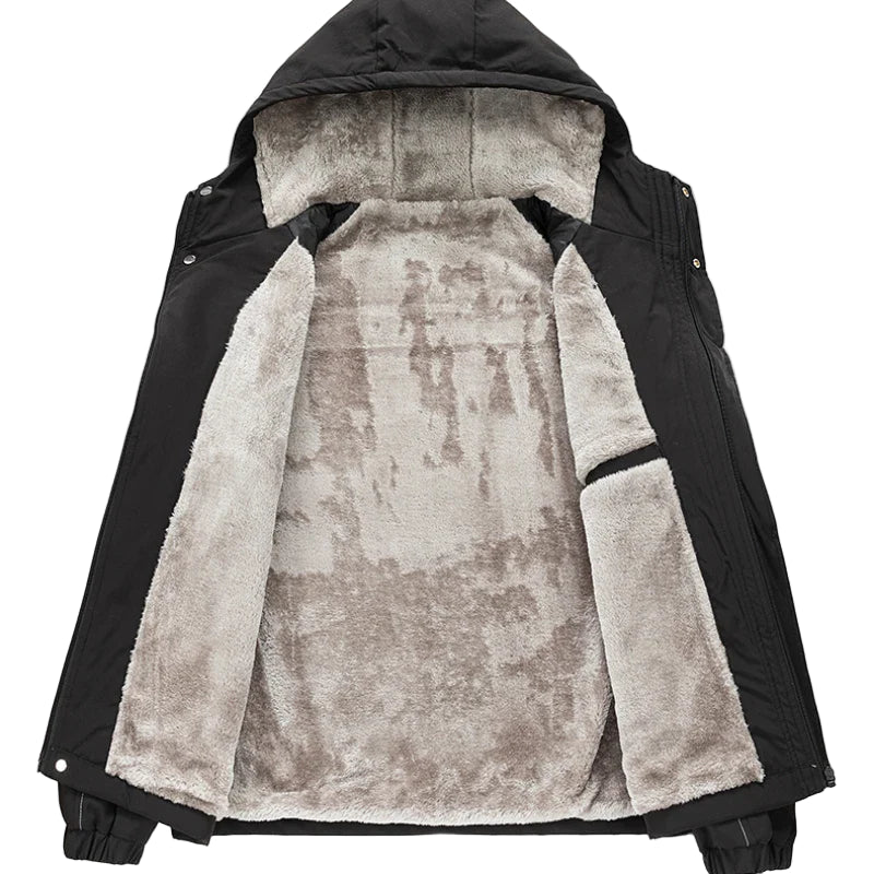Jas met capuchon – Stijlvolle, comfortabele en functionele bovenkleding
