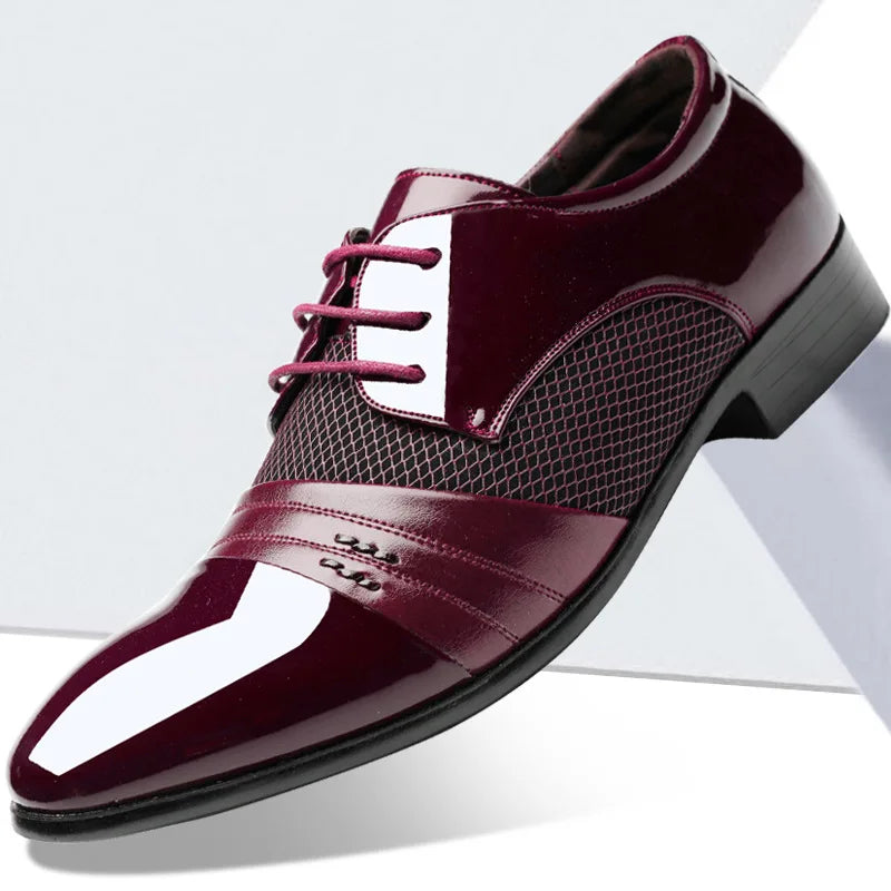 Heren Loafers – Gentleman’s Edition met Italiaans Design & Comfortabele Inlegzool