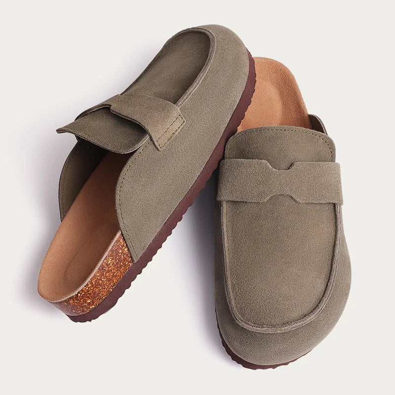 Premium Anatomische Sandalen – Comfort, Stijl & Ondersteuning