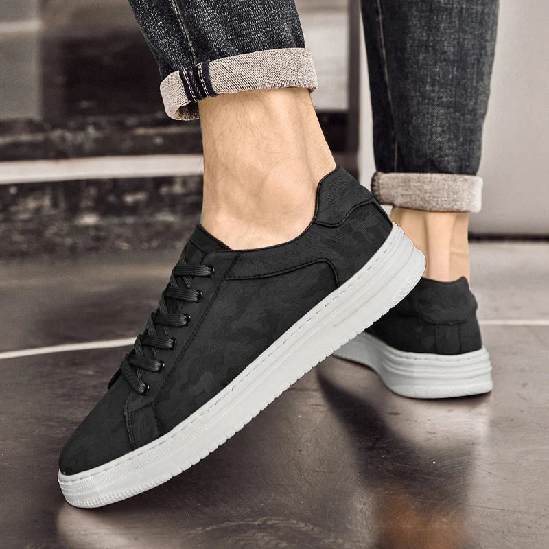 Leren Sneakers Dames & Heren – Comfortabele & Duurzame Schoenen