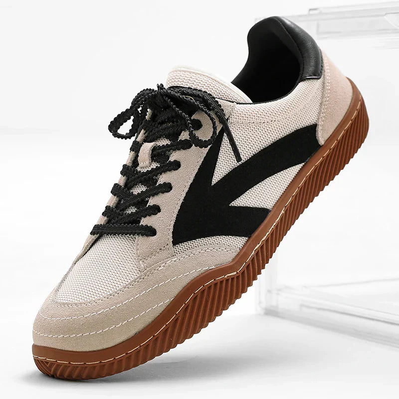 Olympism Pro Sneakers – Lichtgewicht, Comfortabel & Sportief Design