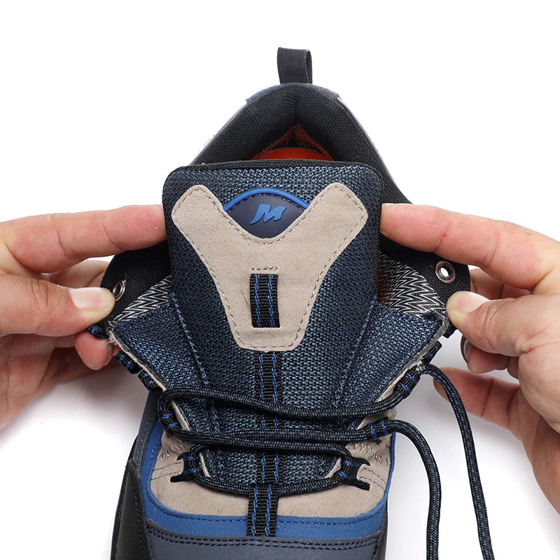 Buitenliefhebber Trekking Schoenen Mannen – Waterdichte Wandelschoenen & Bergschoenen