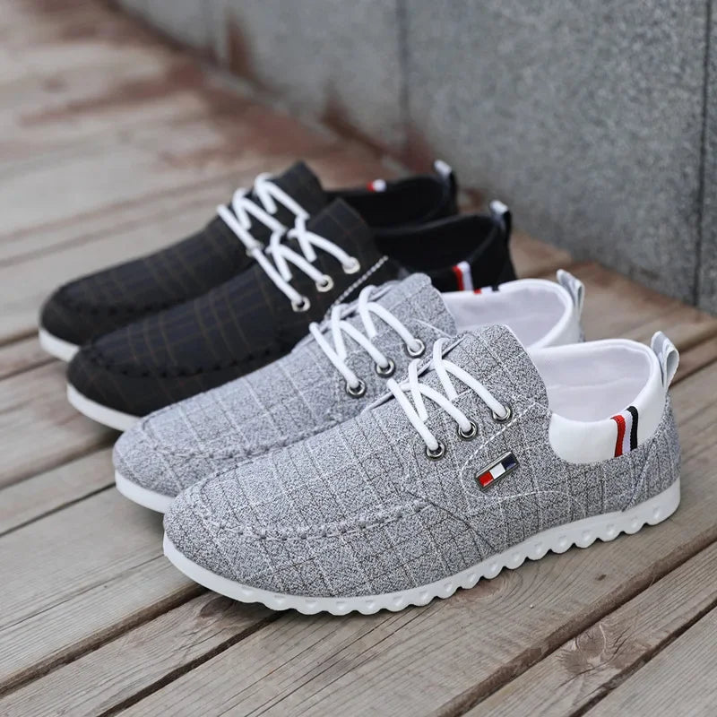 Designer Oxford Schoenen – Frans Vakmanschap, Comfort & Stijlvol Hybride Design