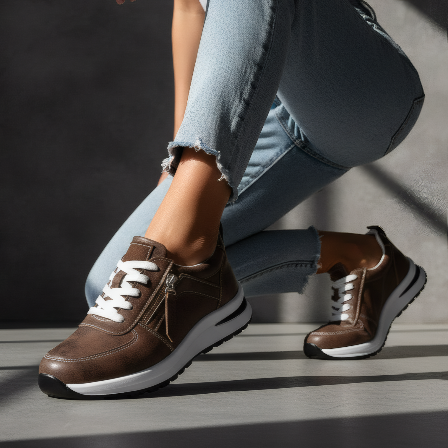 Studio Sneakers – Minimalistische & Comfortabele Sneakers voor Elke Dag