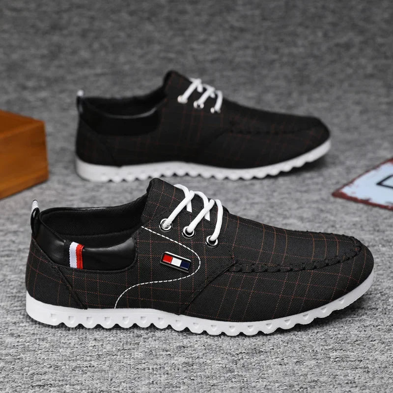 Designer Oxford Schoenen – Frans Vakmanschap, Comfort & Stijlvol Hybride Design