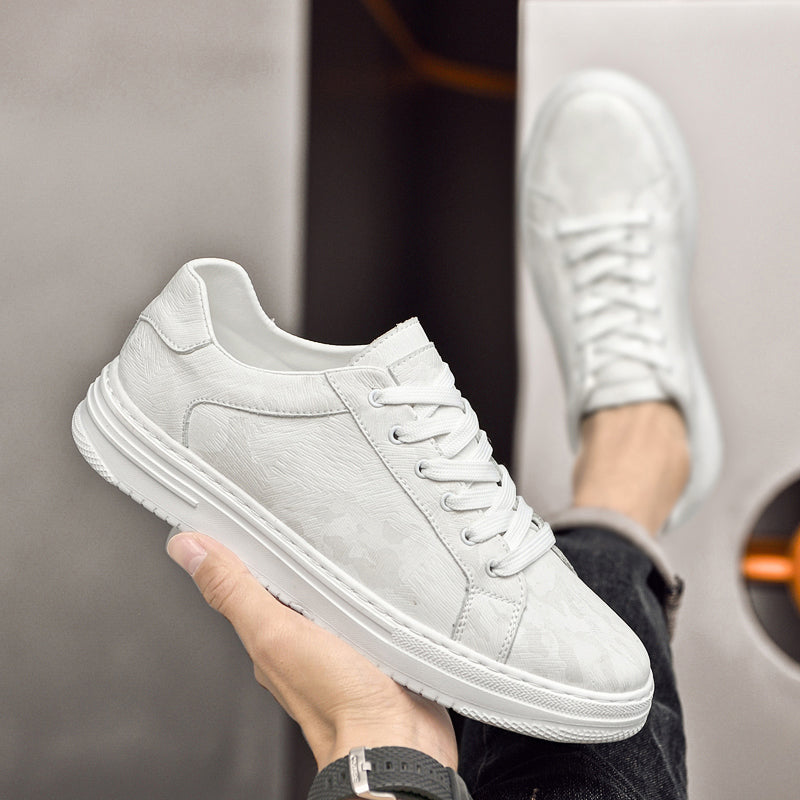 Leren Sneakers Dames & Heren – Comfortabele & Duurzame Schoenen