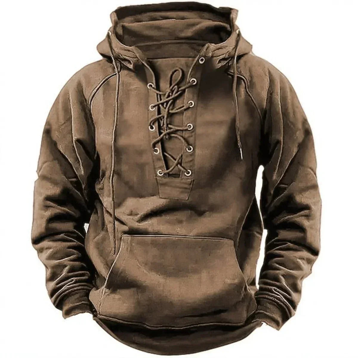 Heavyweight Hoodie – Warme, Duurzame Hoodie met Retro Stijl & Comfort