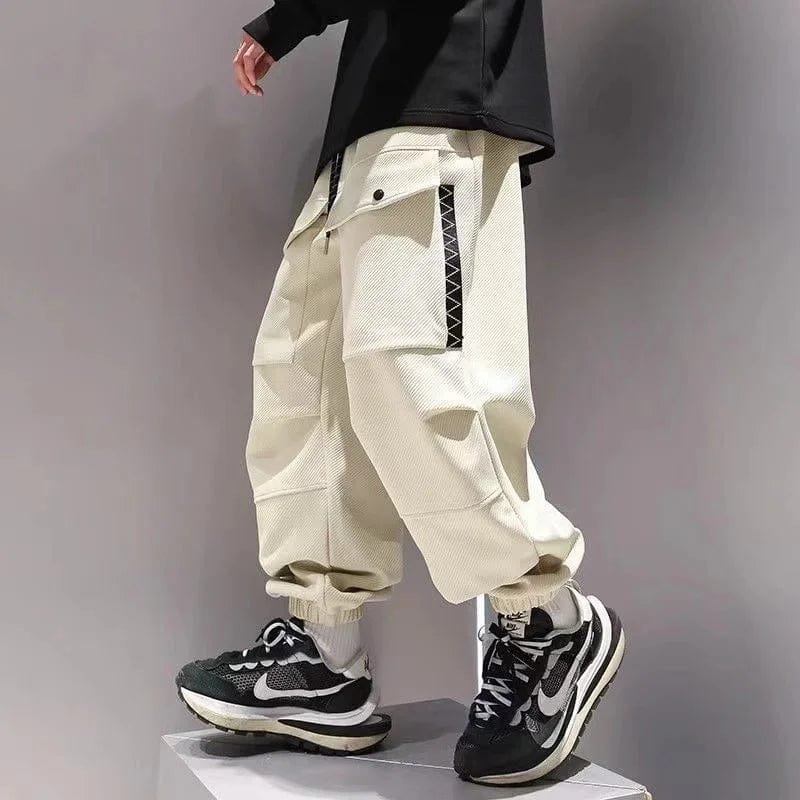 Street-Smart Broek – Stijlvolle & Comfortabele Broek voor Casual en Urban Looks