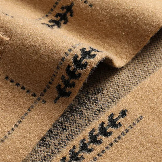 Zachte Gebreide Cardigan – Ontspannen Pasvorm & Tijdloos Design