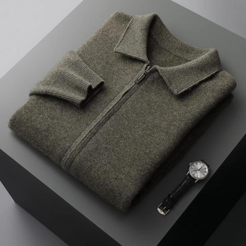 Cashmere Cardigan – Luxe, Zachte en Tijdloze Vest voor Elke Gelegenheid