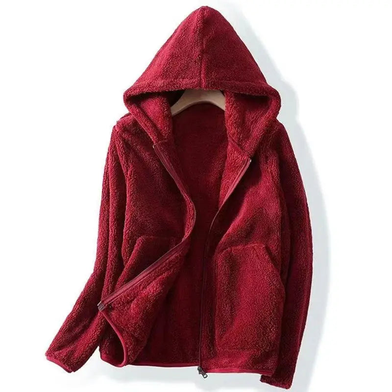 Fleece Jacket – Warm, Lightweight & Comfortable Outdoor Essential