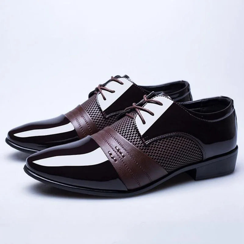 Heren Loafers – Gentleman’s Edition met Italiaans Design & Comfortabele Inlegzool