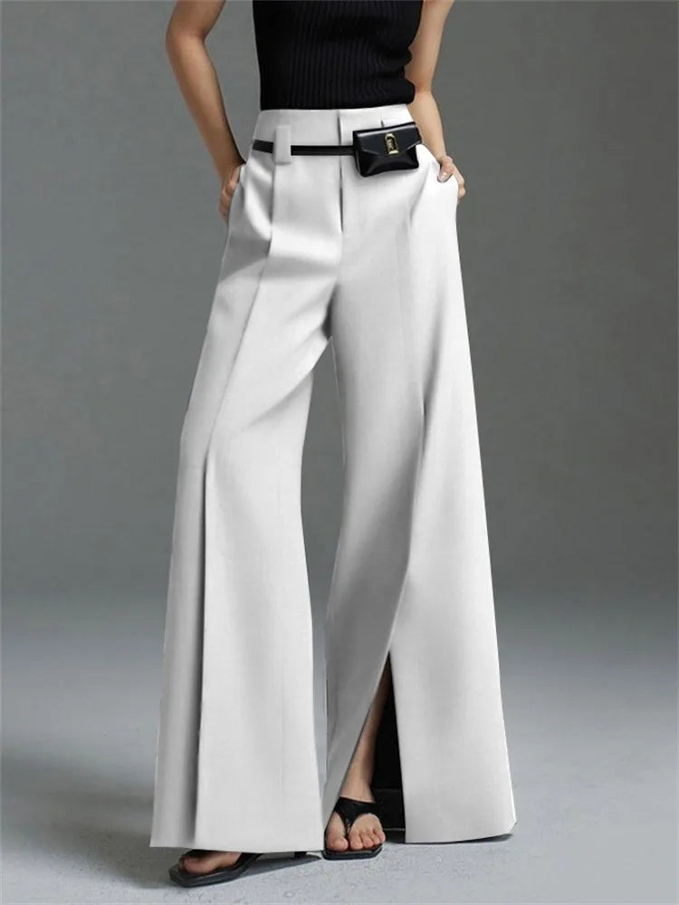 Split Leg Broek – Trendy, Comfortabel & Stijlvol