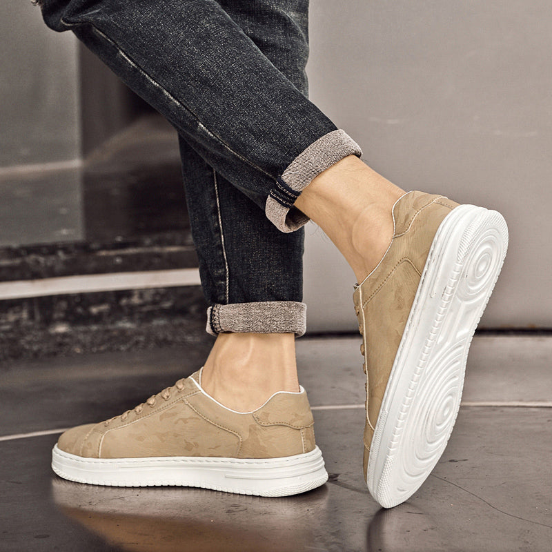 Leren Sneakers Dames & Heren – Comfortabele & Duurzame Schoenen