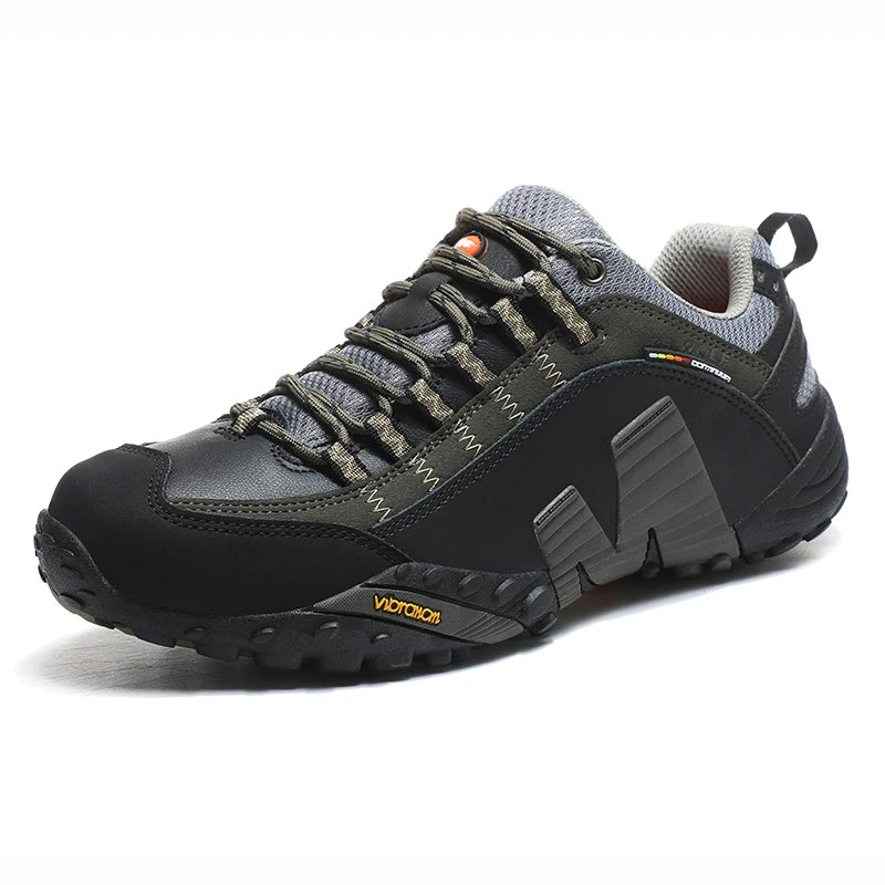 Buitenliefhebber Trekking Schoenen Mannen – Waterdichte Wandelschoenen & Bergschoenen