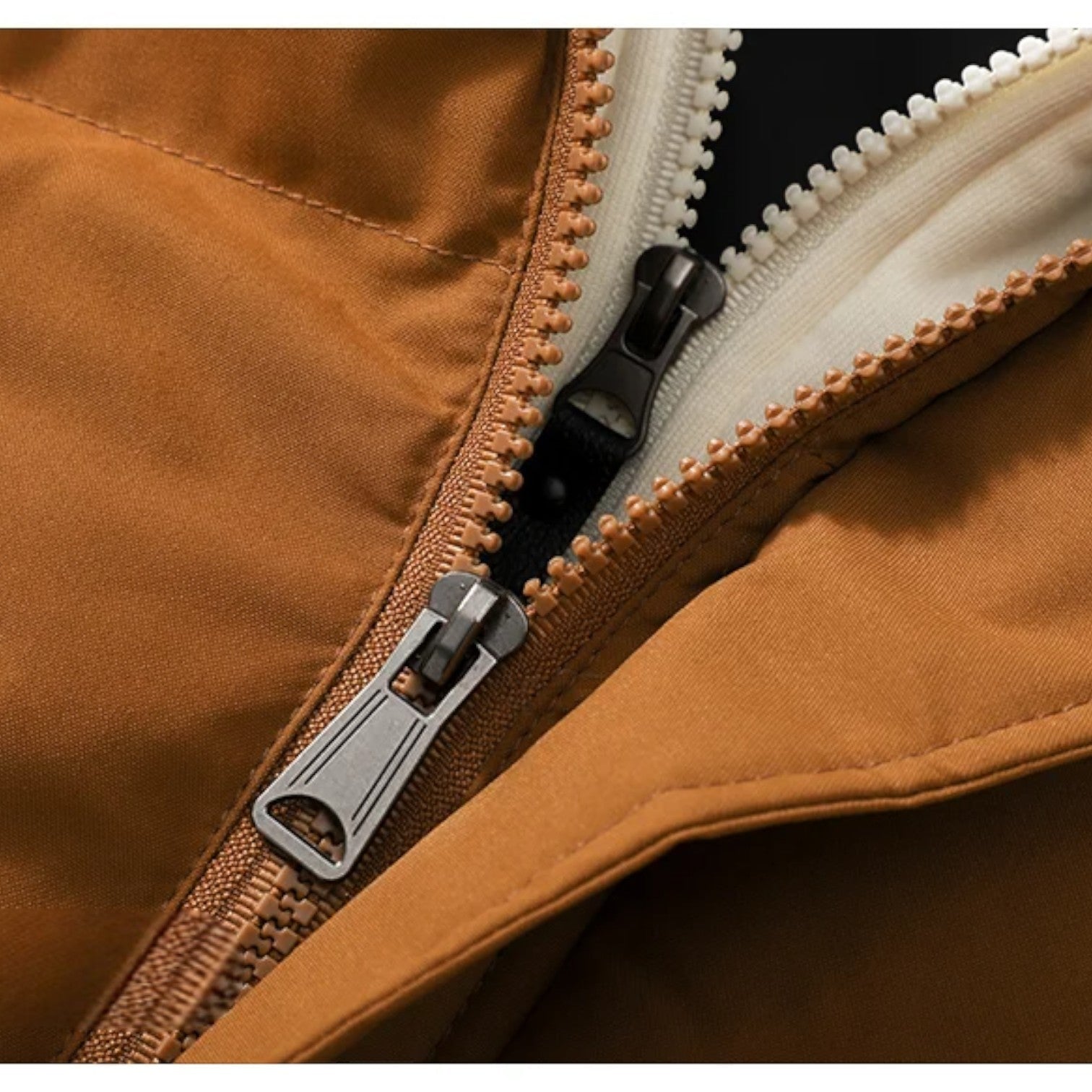 Heren Gewatteerd Bodywarmer met Capuchon – Warm, Comfortabel & Stijlvol