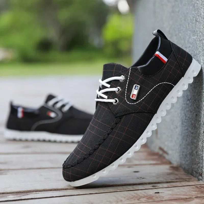 Designer Oxford Schoenen – Frans Vakmanschap, Comfort & Stijlvol Hybride Design