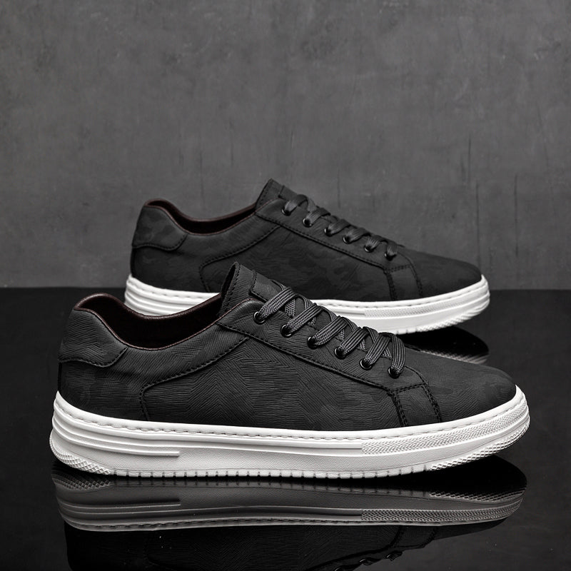 Leren Sneakers Dames & Heren – Comfortabele & Duurzame Schoenen