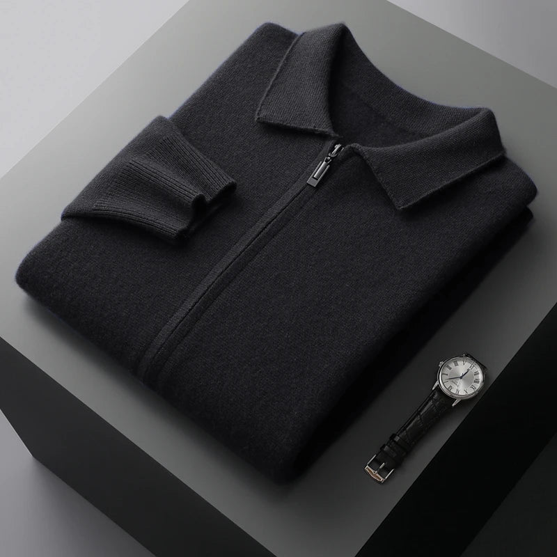 Cashmere Cardigan – Luxe, Zachte en Tijdloze Vest voor Elke Gelegenheid