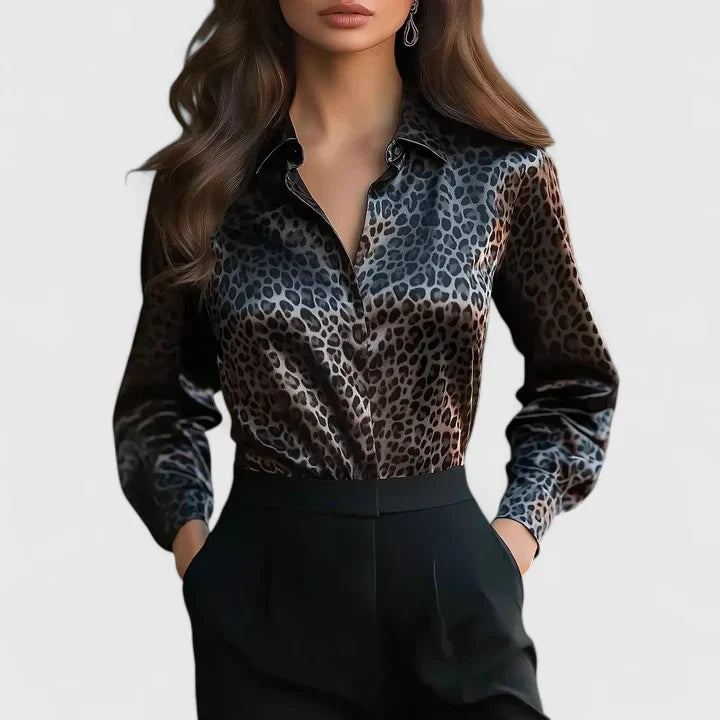 Elegante Blouse – Tijdloos, Comfortabel & Veelzijdig