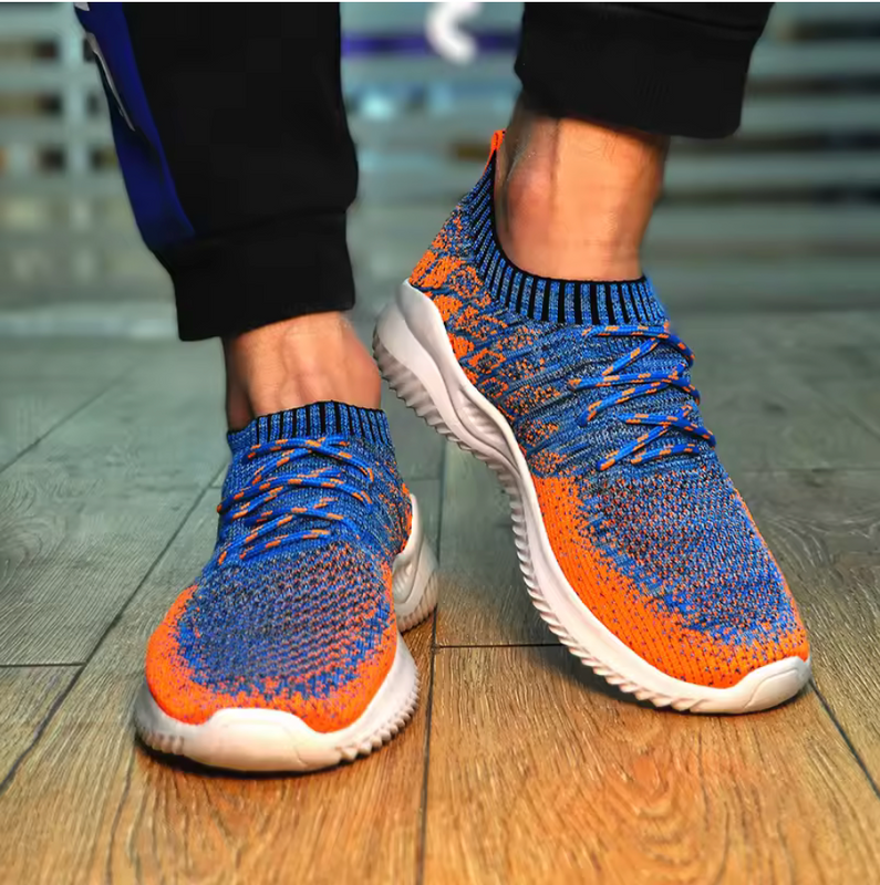 Cloud Sport Schoenen – Lichtgewicht, Ademend en Ultiem Comfort voor Sport en Vrije Tijd