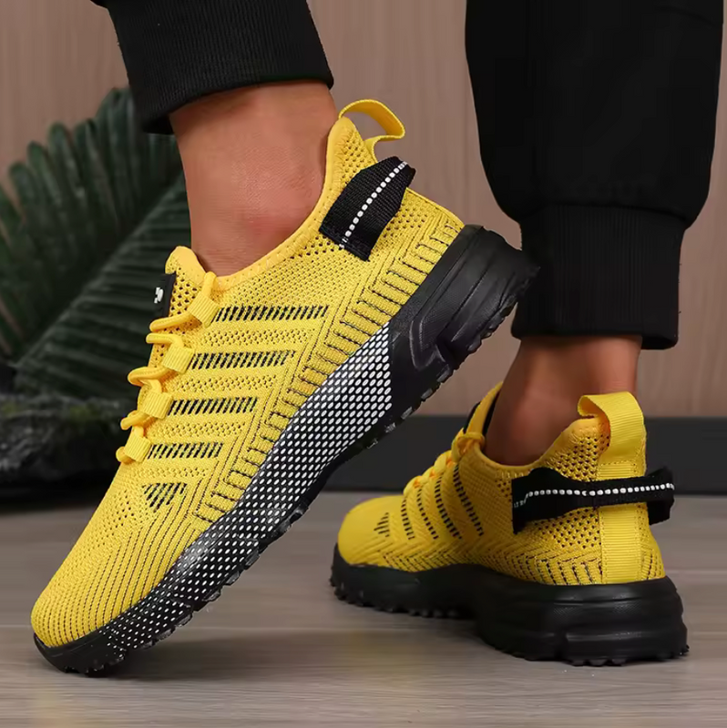 Stride Easy Sneakers – Comfortabele, Stijlvolle en Lichtgewicht Sneakers voor Elke Dag