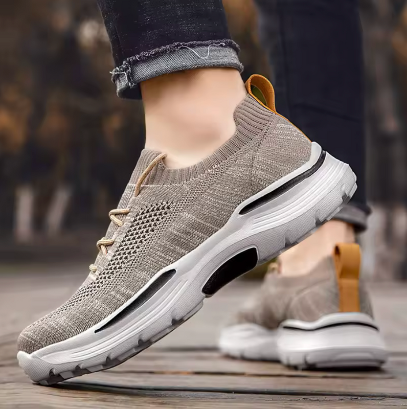 Wandel Casual Comfortabele Schoenen – Lichtgewicht, Ademend en Perfect voor Dagelijks Gebruik