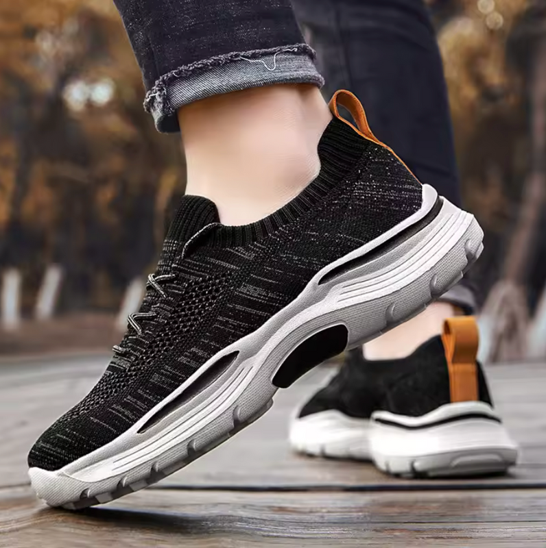 Wandel Casual Comfortabele Schoenen – Lichtgewicht, Ademend en Perfect voor Dagelijks Gebruik