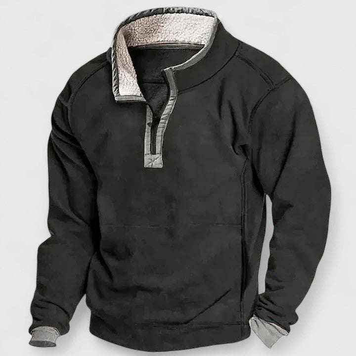 Comfortabel Sweatshirt – Zachte Trui met Stijlvolle Pasvorm voor Dagelijks Draagcomfort