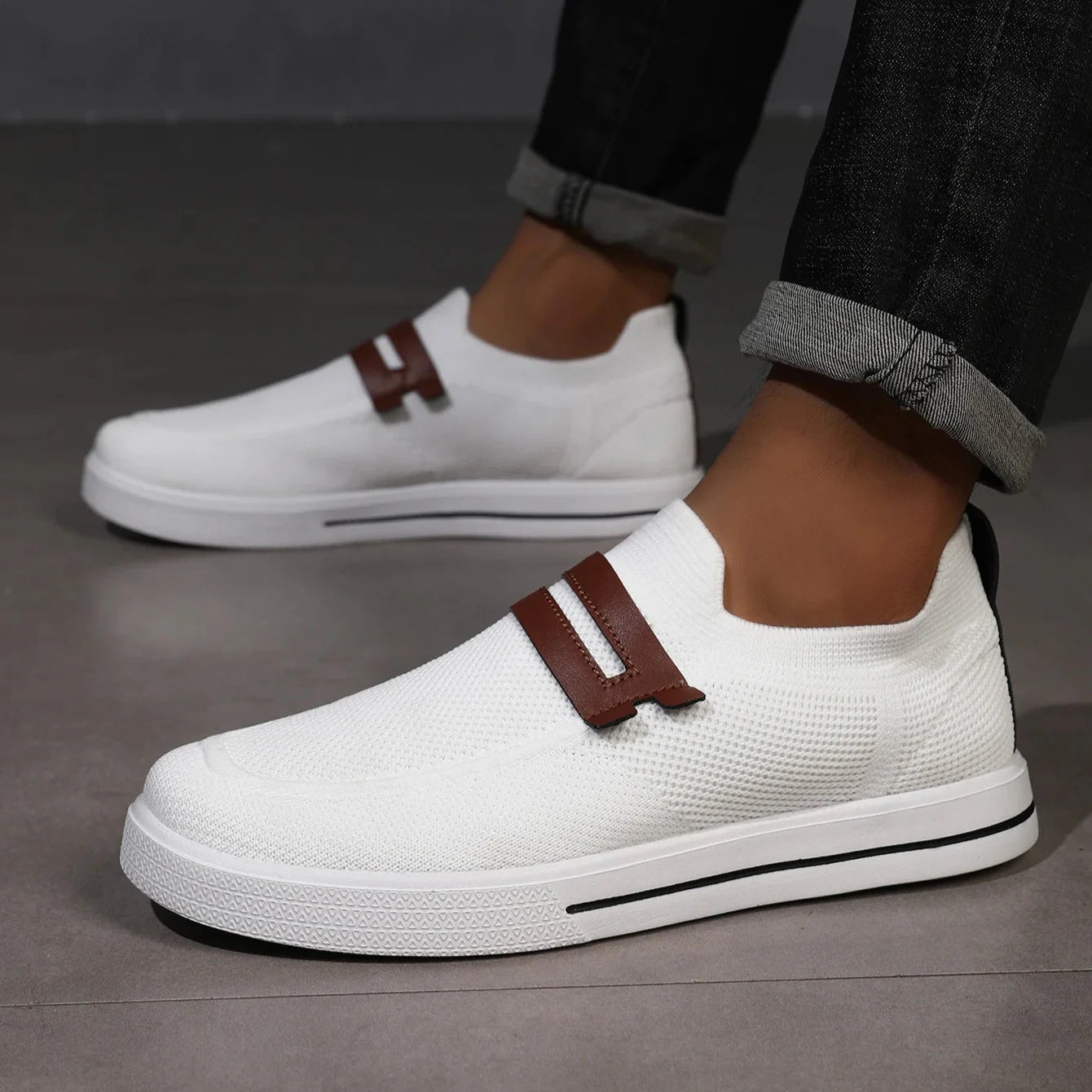 Holle Mesh Schoenen – Lichtgewicht Ademend Instapschoenen met Schokabsorberende Zool