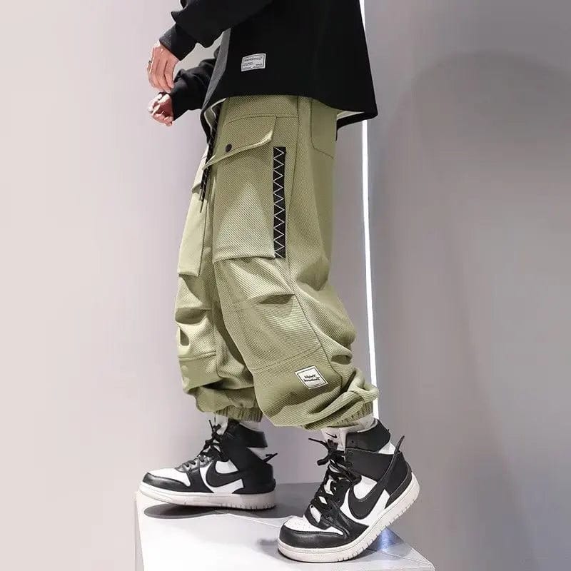 Street-Smart Broek – Stijlvolle & Comfortabele Broek voor Casual en Urban Looks