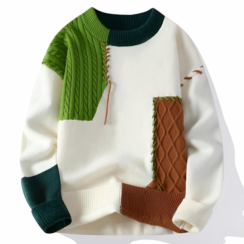 Gebreide Trui – Warm, Comfortabel & Tijdloos Design