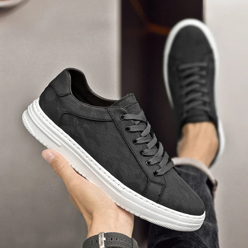 Leren Sneakers Dames & Heren – Comfortabele & Duurzame Schoenen