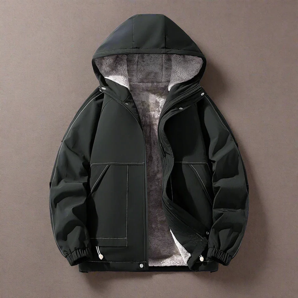 Jas met capuchon – Stijlvolle, comfortabele en functionele bovenkleding