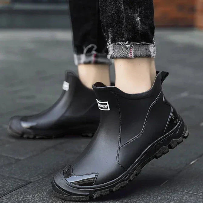 Pinegrove Terrain Boots – Waterdichte Heren Laarzen met Isolatie & Antislipzool